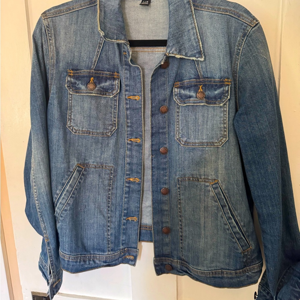 Joe Fresh Denim Jacket